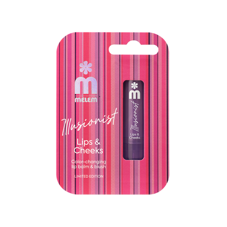 Melem Lips&Cheeks Illusionist