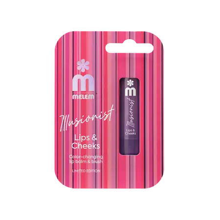 Melem Lips&Cheeks Illusionist