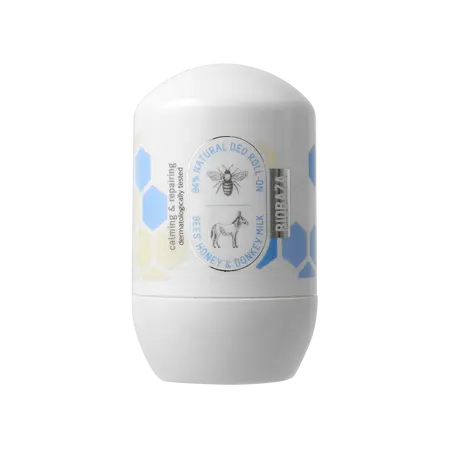 Bees&Donkeys Prirodni deo roll-on, 50 ml