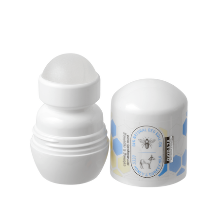 Bees&Donkeys Natural deo roll-on, 50 ml-1