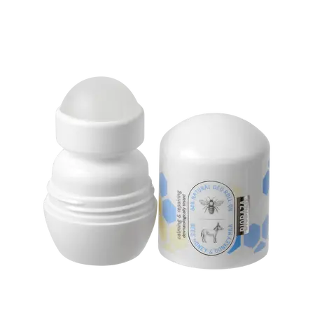 Bees&Donkeys Prirodni deo roll-on, 50 ml-1