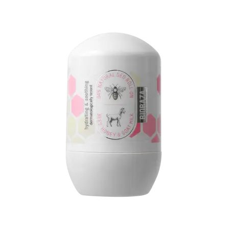 Bees&Goats Prirodni deo roll-on, 50 ml