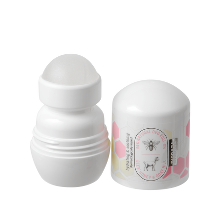 Bees&Goats Natural deo roll-on, 50 ml-1