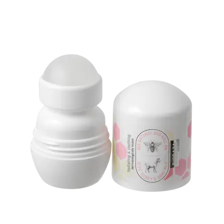 Bees&Goats Prirodni deo roll-on, 50 ml-1