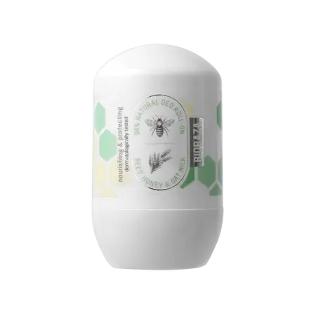 Bees&Oats Prirodni deo roll-on, 50 ml