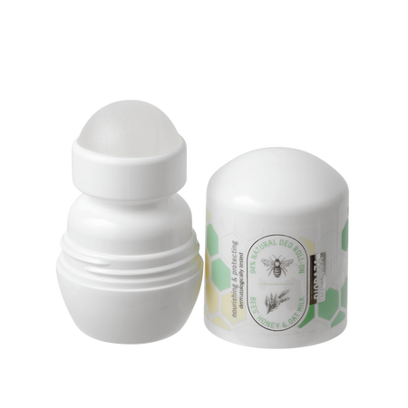 Bees&Oats Natural deo roll-on, 50 ml-1
