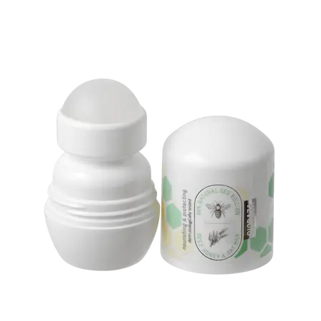 Bees&Oats Prirodni deo roll-on, 50 ml-1