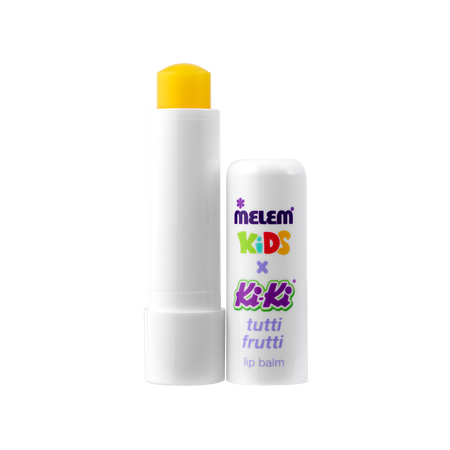Melem  Kids x KiKi Tutti Frutti Lip balm, 4,5 g-1