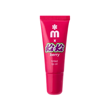 Melem x KiKi Berry, ulje za usne u boji, 10 ml-1