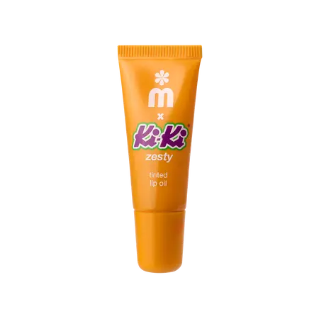 Melem x KiKi Zesty, ulje za usne u boji, 10 ml-1
