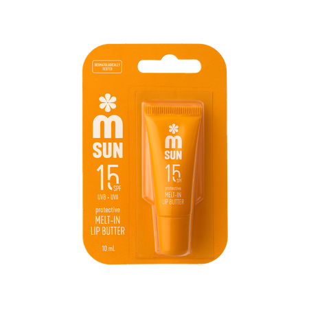 Sun Maslac za usne u tubi SPF 15