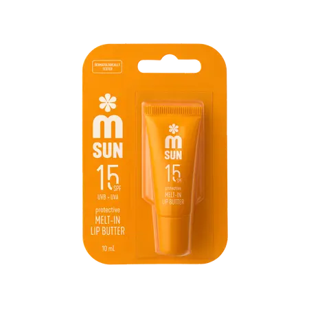 Sun Maslac za usne u tubi SPF 15
