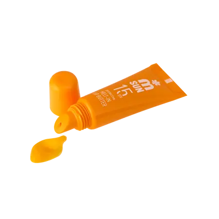 Sun Maslac za usne u tubi SPF 15