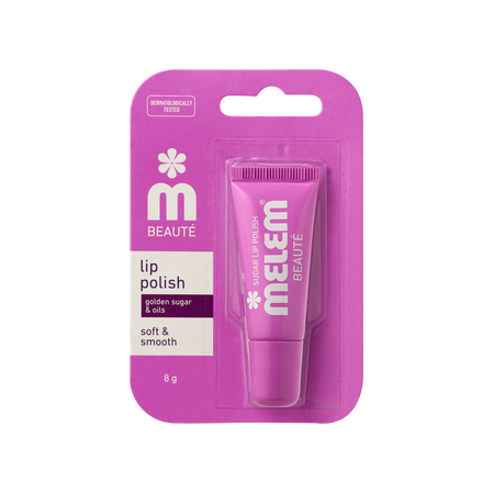Melem Beauté Sugar lip polish, 8g