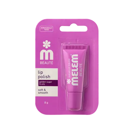 Melem Beauté Sugar lip polish, 8g