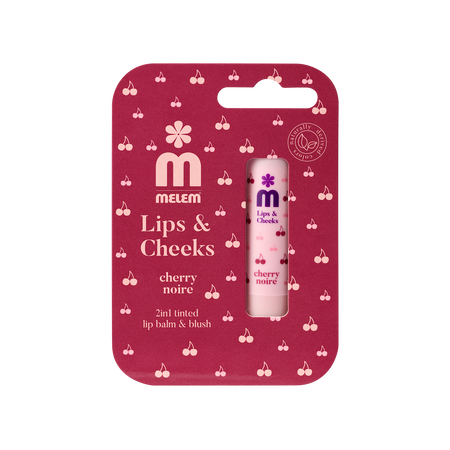 Lips&Cheeks Cherry Noire