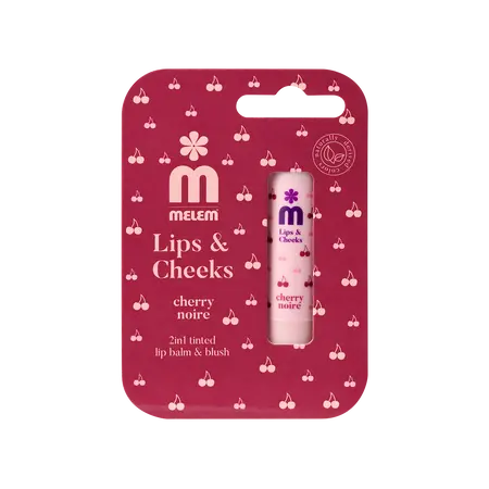 Lips&Cheeks Cherry Noire