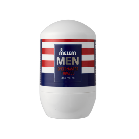 Men Speedmaster Tobacco Deo roll-on, 50 ml