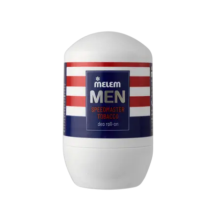 Men Speedmaster Tobacco Deo roll-on, 50 ml