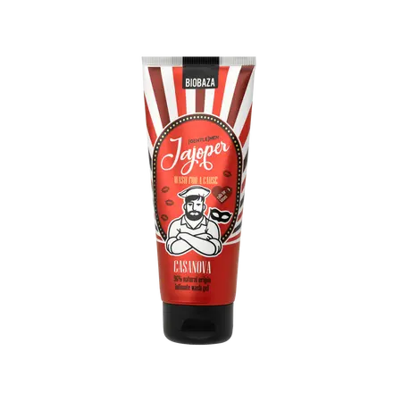 Men Jajoper Casanova Gel za intimnu njegu, 100 ml