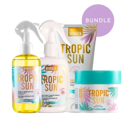 Tropic Sun Quad Bundle