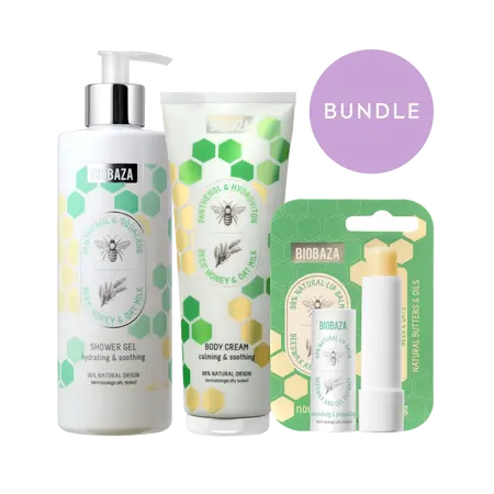 Bees&Oats Bundle