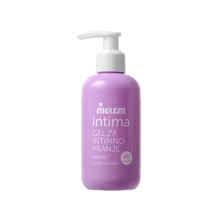 Herba Intima Gel za intimnu njegu, 200 ml