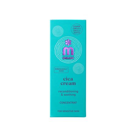 Cica cream Koncentrirana krema, 40 ml