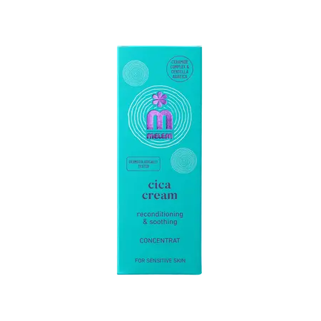 Cica cream Koncentrirana krema, 40 ml-0