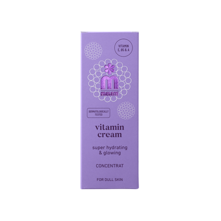Vitamin cream Koncentrirana krema, 40 ml