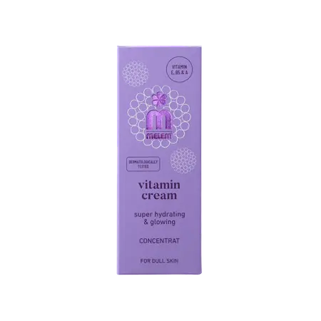 Vitamin cream Koncentrirana krema, 40 ml-0