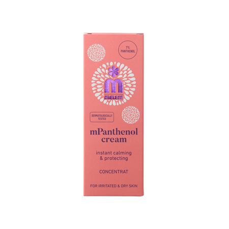 mPanthenol cream Koncentrirana krema, 40 ml