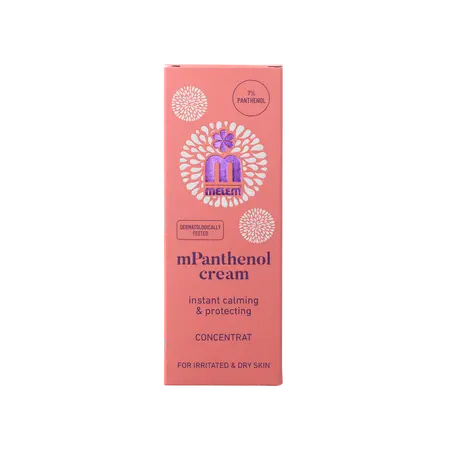 mPanthenol cream Koncentrirana krema, 40 ml-0