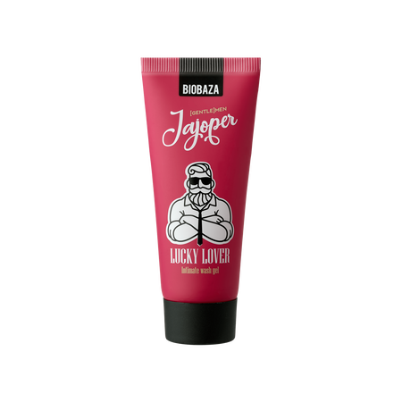 Men Jajoper Lucky Lover Intimate care wash, 30 ml