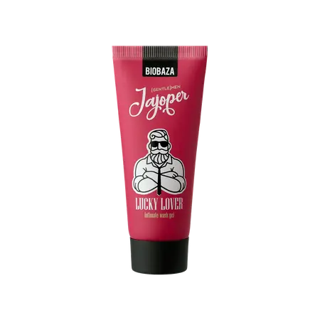 Men Jajoper Lucky Lover Gel za intimnu njegu, 30 ml