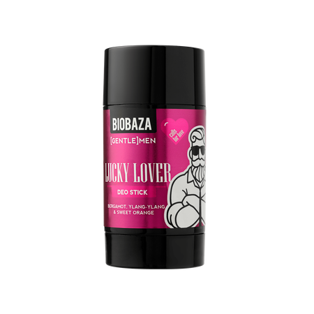 Men Lucky Lover Deo stick, 50 ml