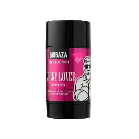 Men Lucky Lover Deo stick, 50 ml