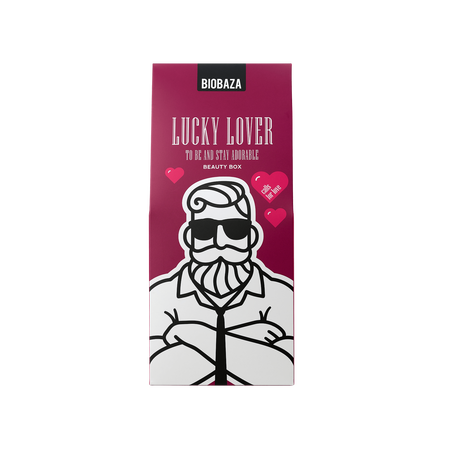 Men Lucky Lover Gift box, 1 set