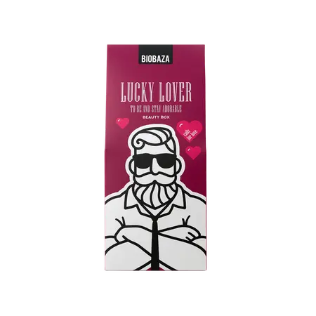 Men Lucky Lover Gift poklon paket, 1 kom