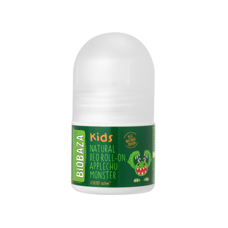 KIDS Applechu Monster Prirodni deo roll-on,  30 ml