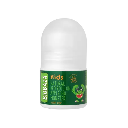 KIDS Applechu Monster Prirodni deo roll-on,  30 ml