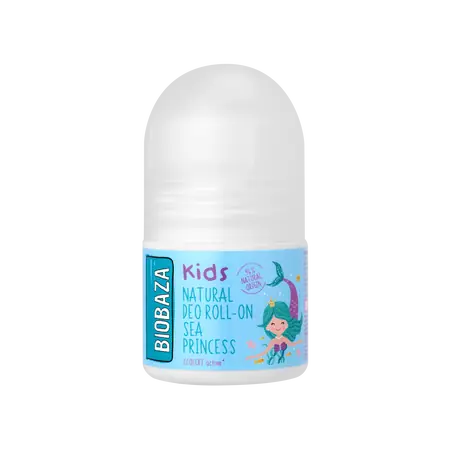 KIDS Sea Princess Prirodni deo roll-on, 30 ml