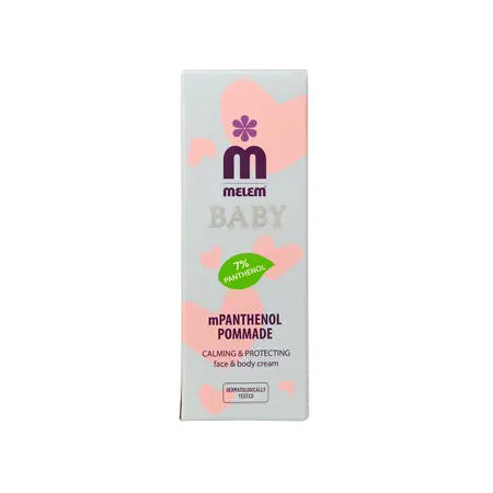 Baby mPanthen mast, 40ml