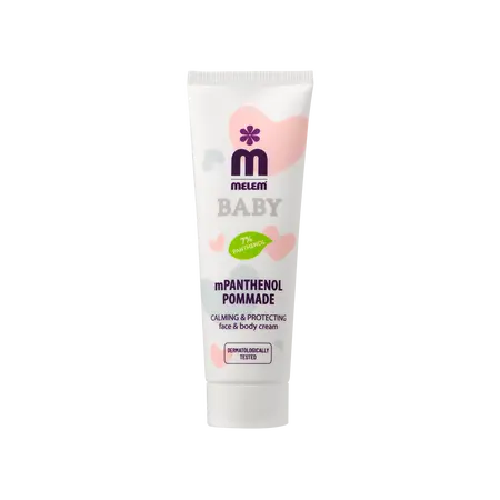 Baby mPanthen mast, 40ml-1