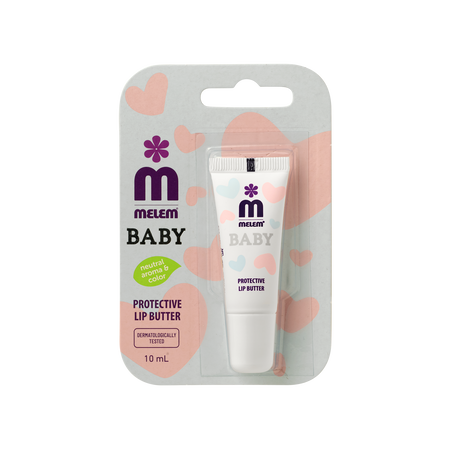 Baby Protective Lip butter, 10ml