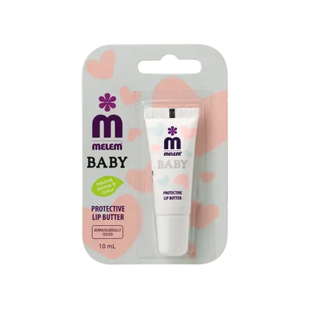 Baby Protective Lip butter, 10ml