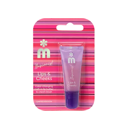 Lips&Cheeks 2in1 Illusionist tinted lip butter & blush, 10 ml
