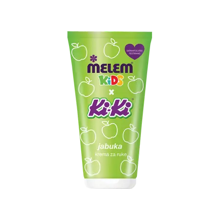 Melem Kids x KiKi Apple, Hand cream, 50 ml