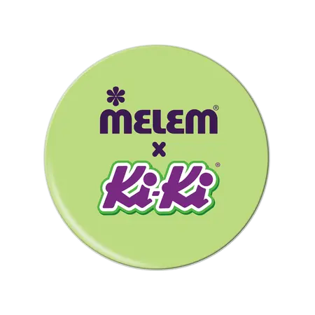 Melem Kids x KiKi Jabuka, grožđana mast, 10 ml