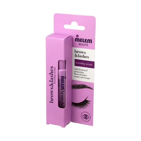 Melem Beauté Brows&Lashes Boosting serum za obrve i trepavice , 15 ml-1